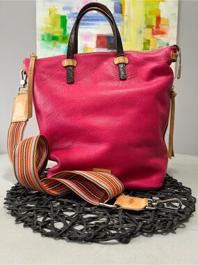 💕 Consuela Maren Sling Pink Crossbody Bag